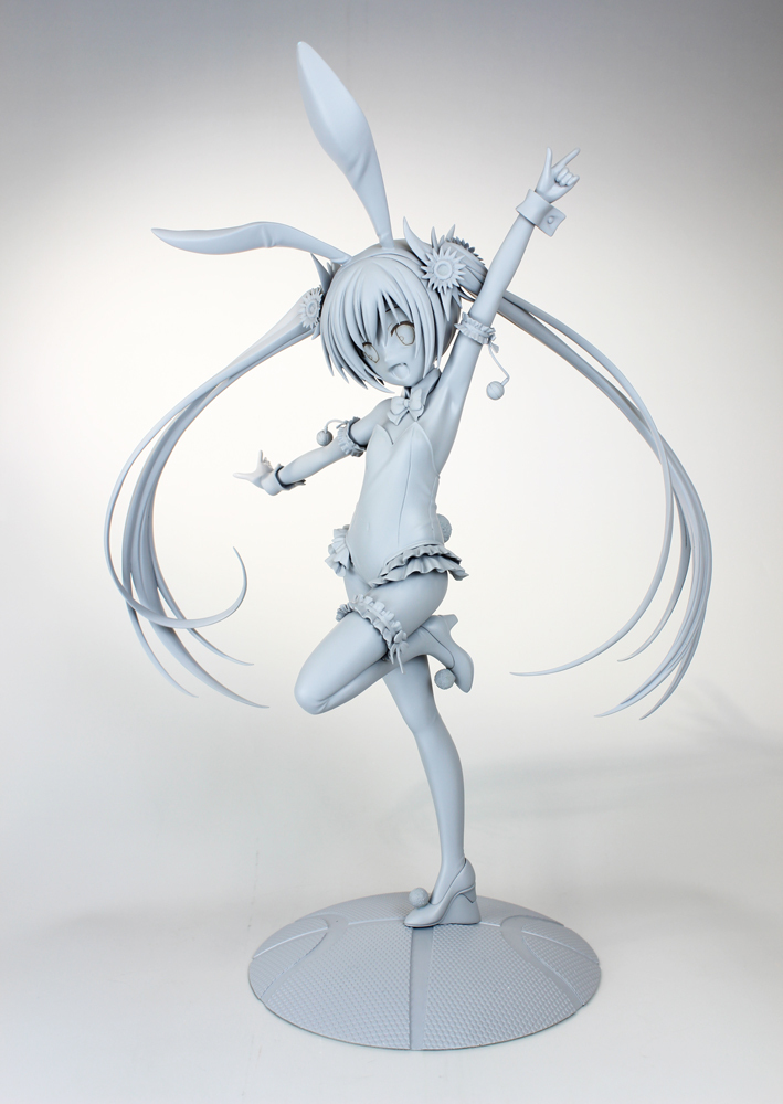 Ro-Kyu-Bu! SS - Misawa Maho - 1/7 - Usagi-san ver. (PLUM) photo 12