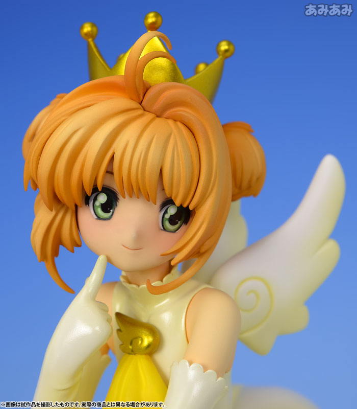 Card Captor Sakura - Kinomoto Sakura - 1/7 - Angel Crown (PLUM) photo 3