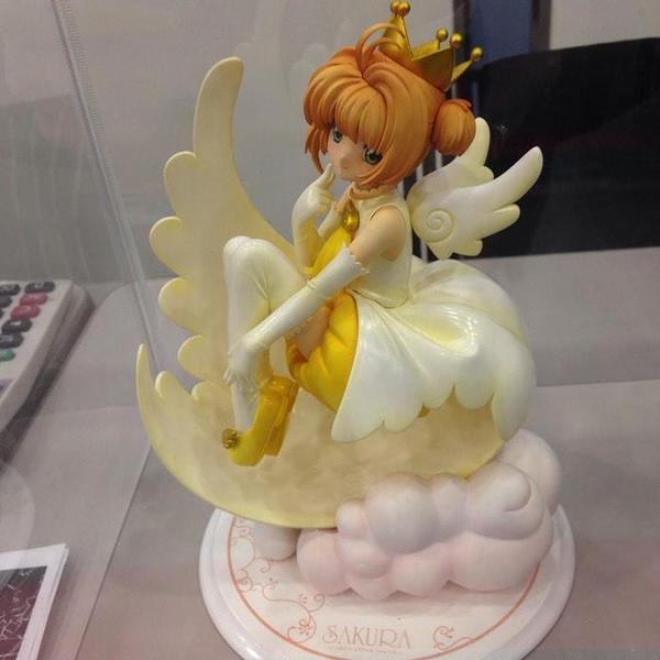 Card Captor Sakura - Kinomoto Sakura - 1/7 - Angel Crown (PLUM) photo 4
