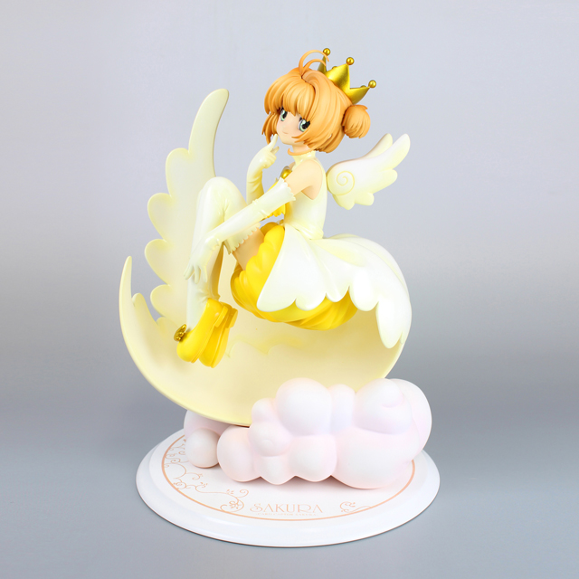 Card Captor Sakura - Kinomoto Sakura - 1/7 - Angel Crown (PLUM) photo 5