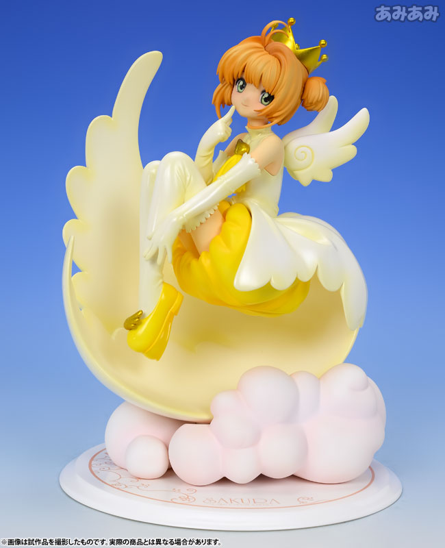 Card Captor Sakura - Kinomoto Sakura - 1/7 - Angel Crown (PLUM) photo 6