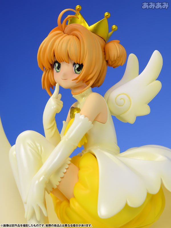 Card Captor Sakura - Kinomoto Sakura - 1/7 - Angel Crown (PLUM) photo 7