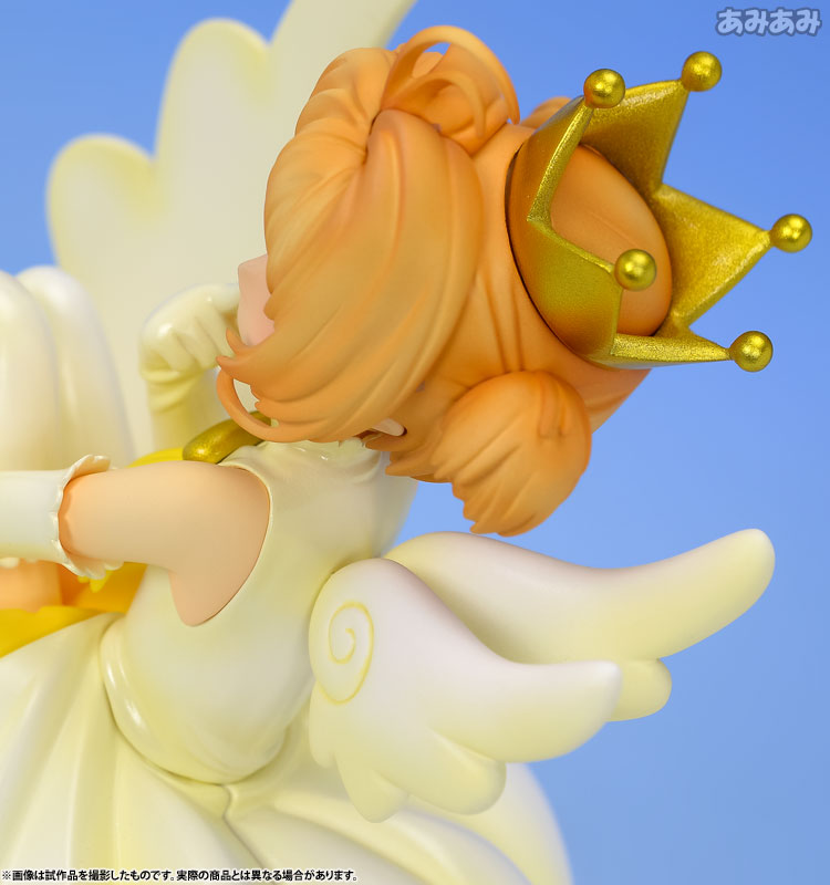 Card Captor Sakura - Kinomoto Sakura - 1/7 - Angel Crown (PLUM) photo 9