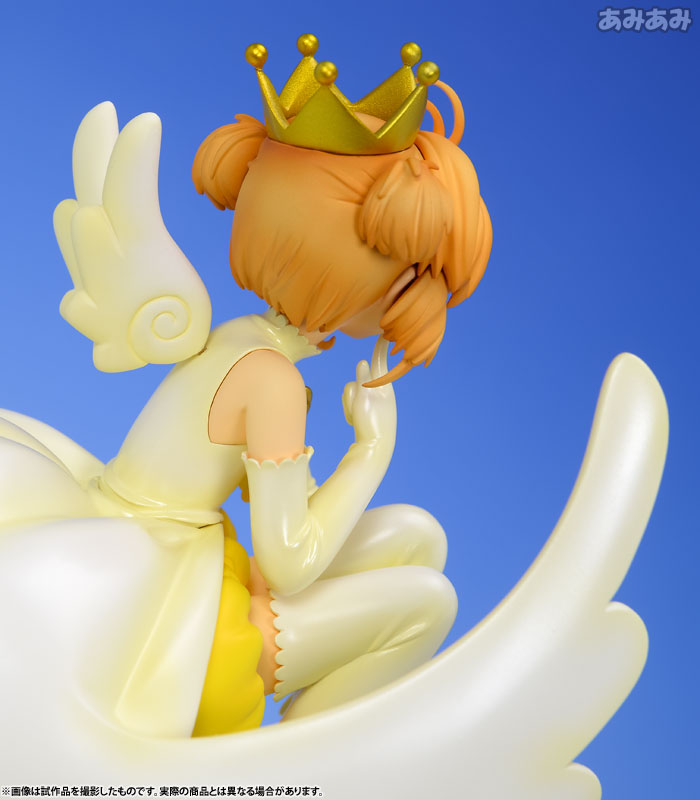 Card Captor Sakura - Kinomoto Sakura - 1/7 - Angel Crown (PLUM) photo 11