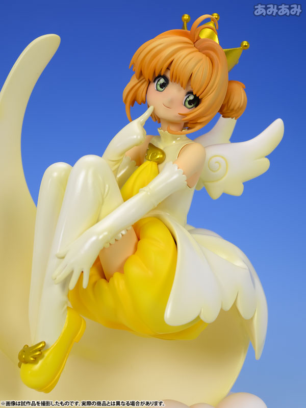 Card Captor Sakura - Kinomoto Sakura - 1/7 - Angel Crown (PLUM) photo 12