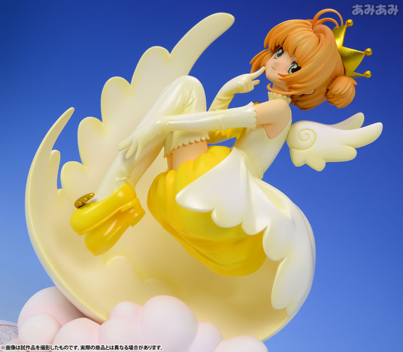 Card Captor Sakura - Kinomoto Sakura - 1/7 - Angel Crown (PLUM) photo 13