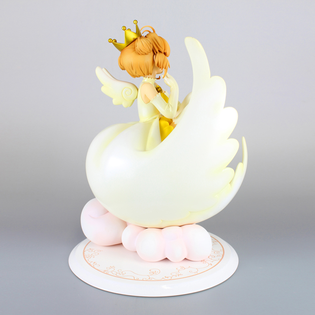 Card Captor Sakura - Kinomoto Sakura - 1/7 - Angel Crown (PLUM) photo 17