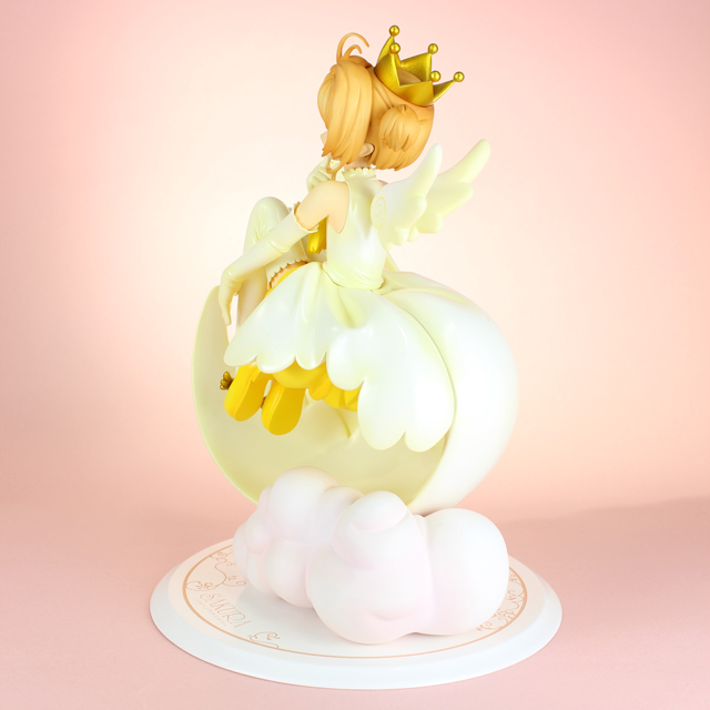 Card Captor Sakura - Kinomoto Sakura - 1/7 - Angel Crown (PLUM) photo 18