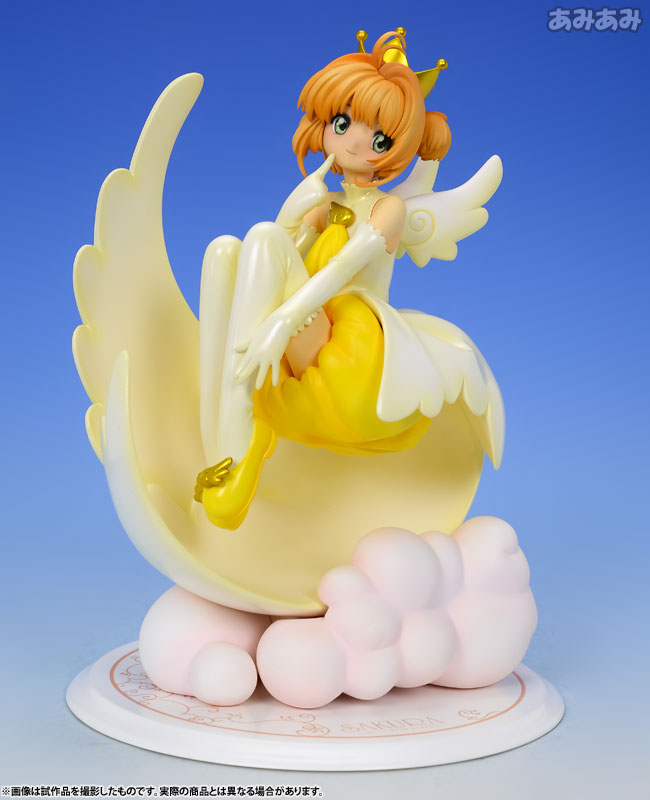 Card Captor Sakura - Kinomoto Sakura - 1/7 - Angel Crown (PLUM) photo 19