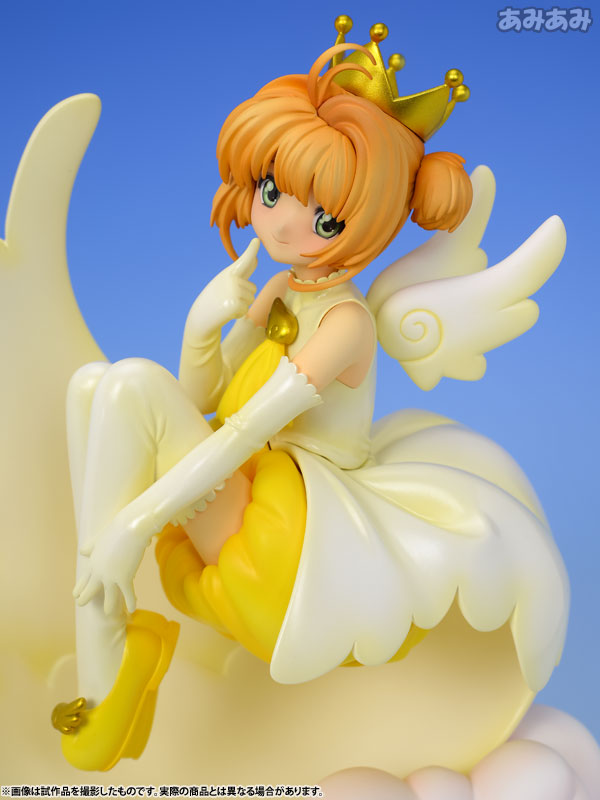 Card Captor Sakura - Kinomoto Sakura - 1/7 - Angel Crown (PLUM) photo 20