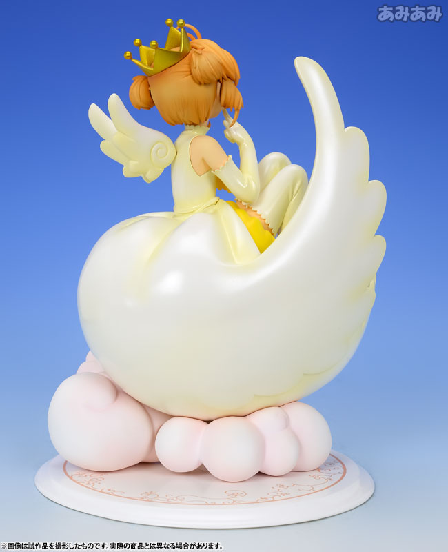 Card Captor Sakura - Kinomoto Sakura - 1/7 - Angel Crown (PLUM) photo 21