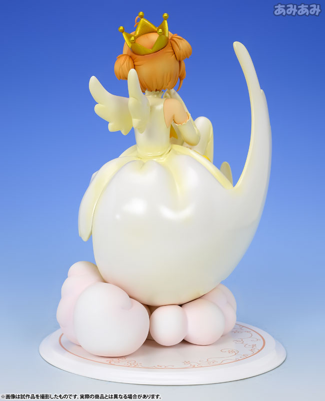Card Captor Sakura - Kinomoto Sakura - 1/7 - Angel Crown (PLUM) photo 22