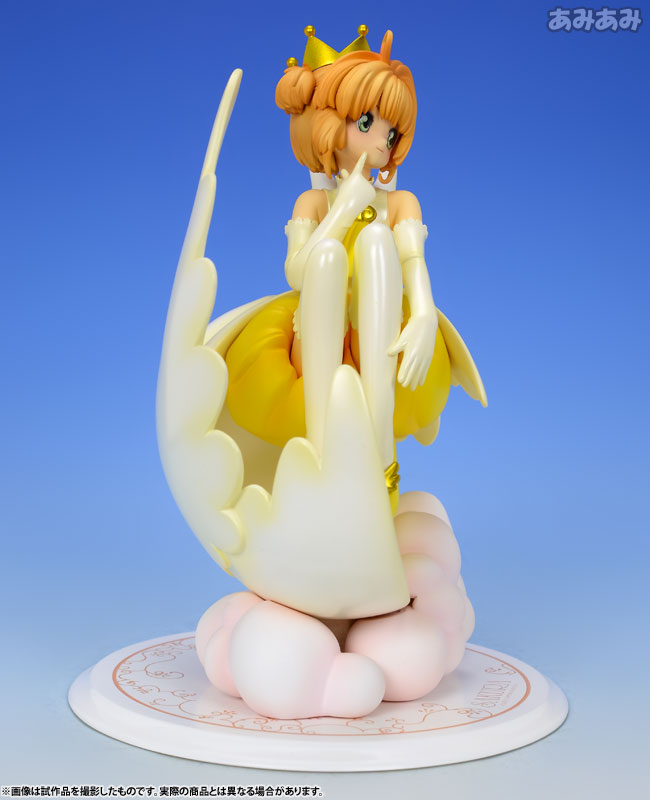 Card Captor Sakura - Kinomoto Sakura - 1/7 - Angel Crown (PLUM) photo 23