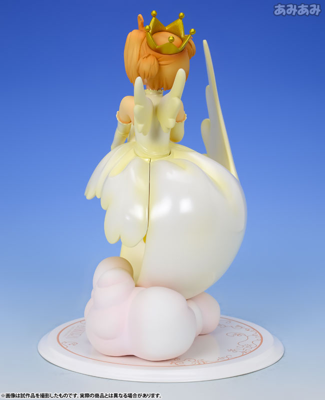 Card Captor Sakura - Kinomoto Sakura - 1/7 - Angel Crown (PLUM) photo 24