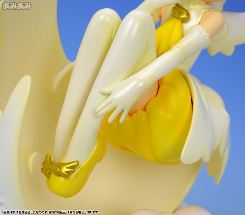 Card Captor Sakura - Kinomoto Sakura - 1/7 - Angel Crown (PLUM) photo 26