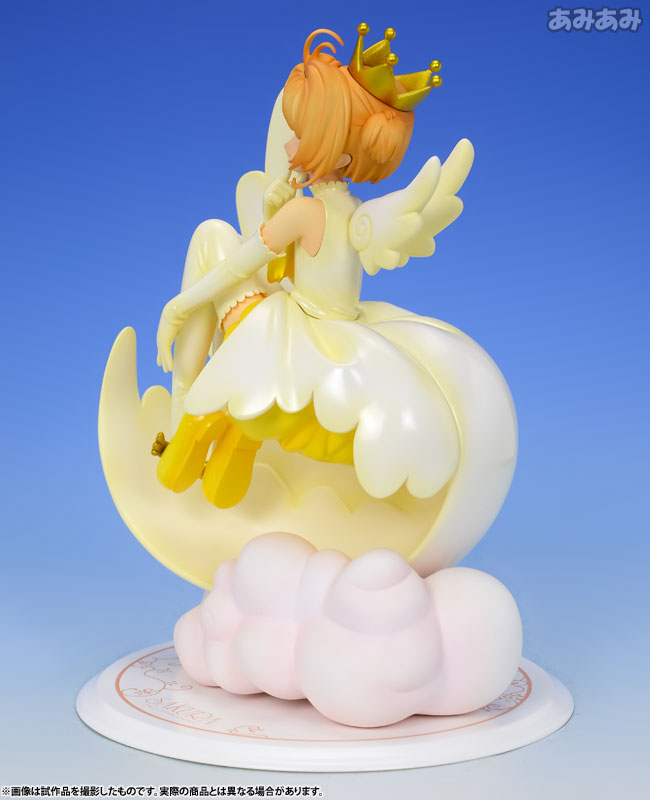 Card Captor Sakura - Kinomoto Sakura - 1/7 - Angel Crown (PLUM) photo 27