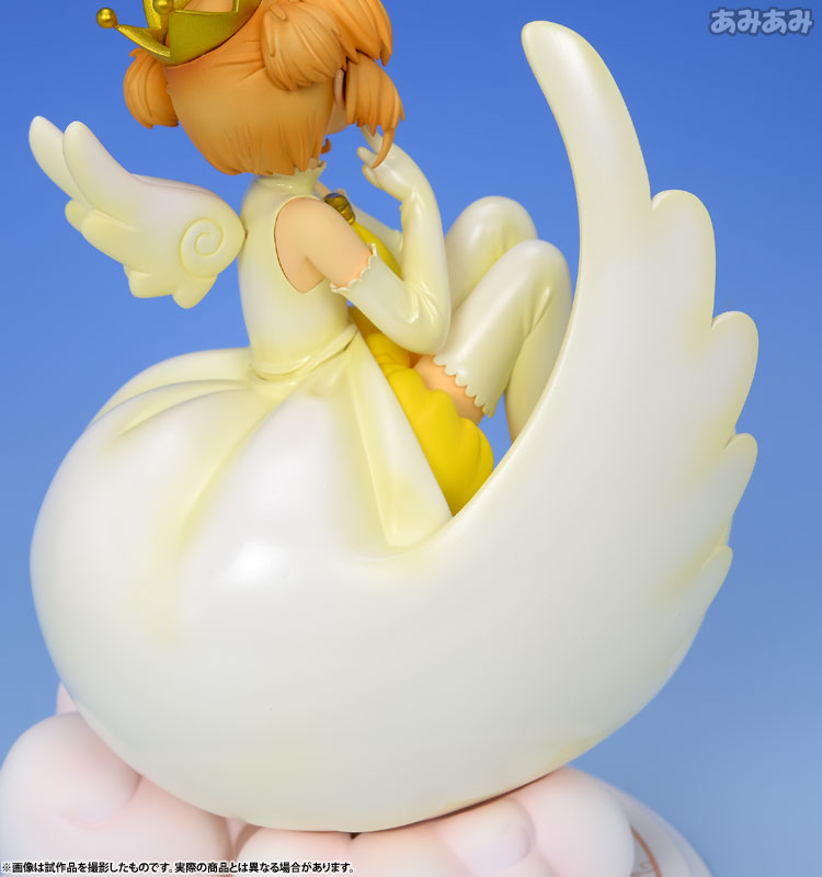 Card Captor Sakura - Kinomoto Sakura - 1/7 - Angel Crown (PLUM) photo 28