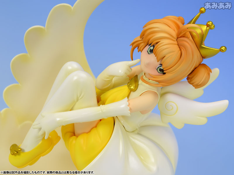 Card Captor Sakura - Kinomoto Sakura - 1/7 - Angel Crown (PLUM) photo 29
