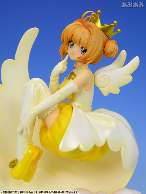 Card Captor Sakura - Kinomoto Sakura - 1/7 - Angel Crown (PLUM) photo 30
