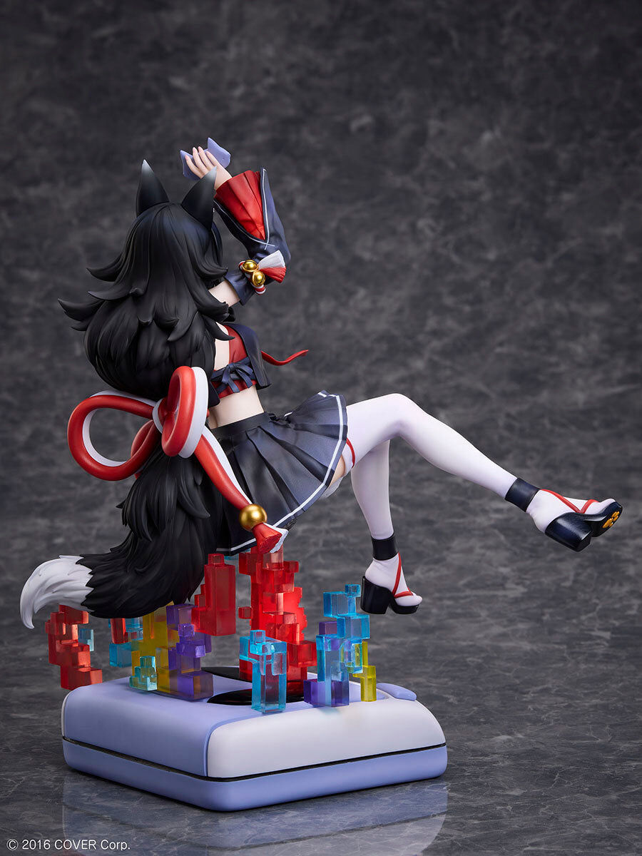 Hololive - Miofa - Ookami Mio - 1/7 - We are Gamers!!!! (Design Coco) photo 4