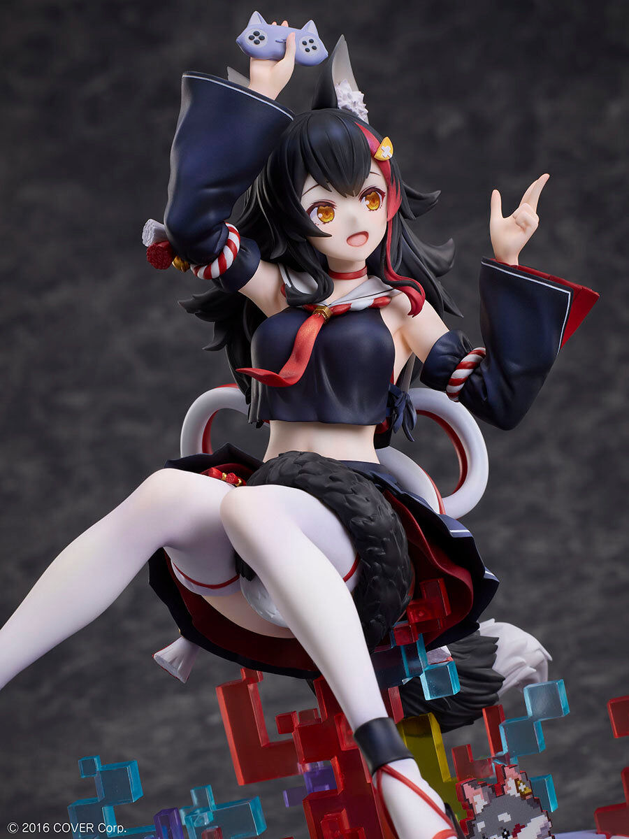 Hololive - Miofa - Ookami Mio - 1/7 - We are Gamers!!!! (Design Coco) photo 5