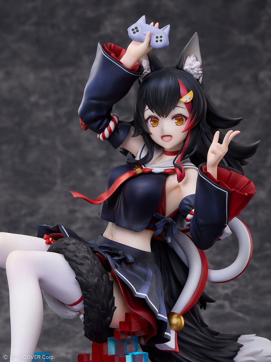 Hololive - Miofa - Ookami Mio - 1/7 - We are Gamers!!!! (Design Coco) photo 6