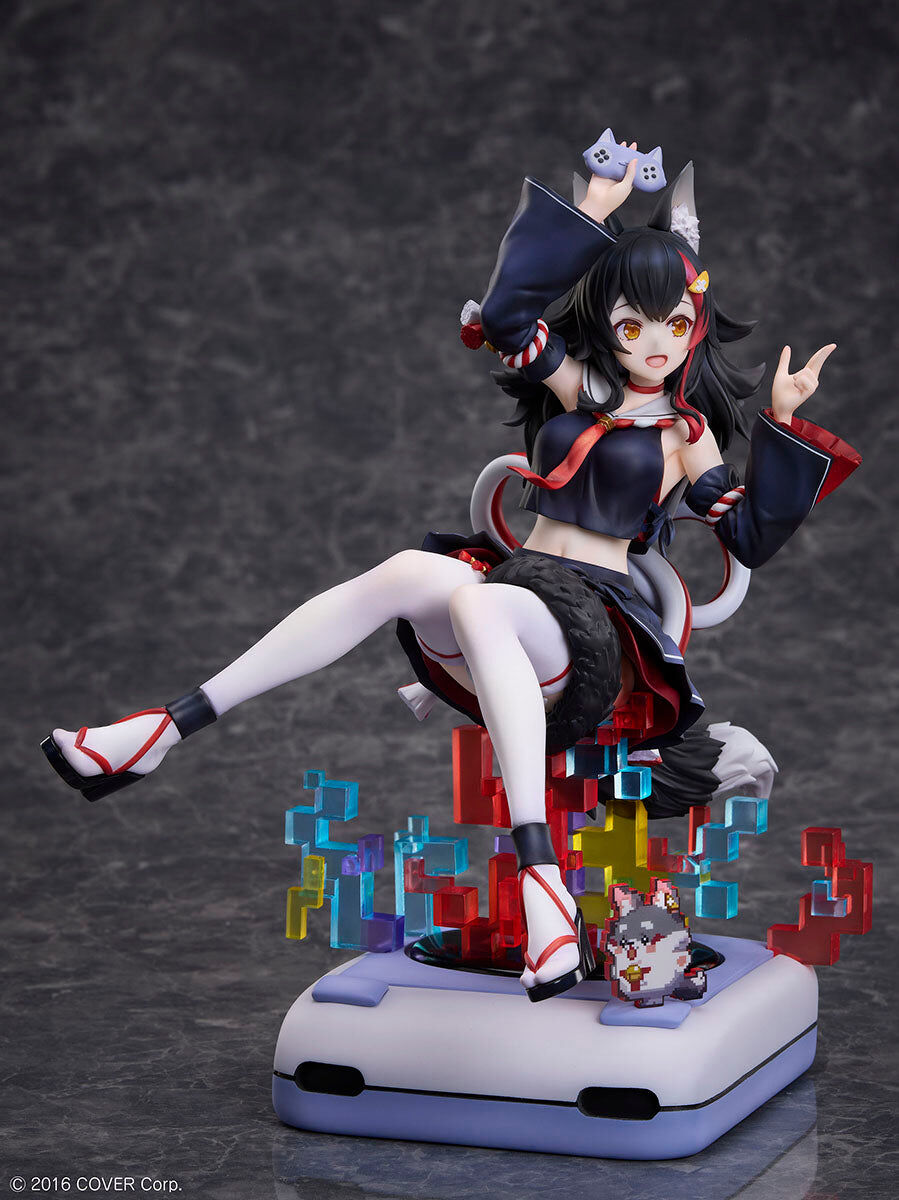 Hololive - Miofa - Ookami Mio - 1/7 - We are Gamers!!!! (Design Coco) photo 7