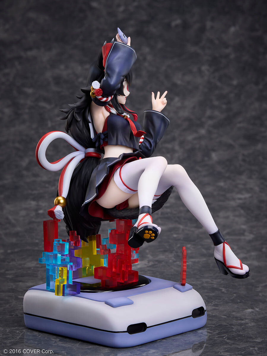 Hololive - Miofa - Ookami Mio - 1/7 - We are Gamers!!!! (Design Coco) photo 9