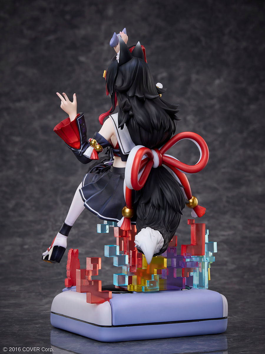 Hololive - Miofa - Ookami Mio - 1/7 - We are Gamers!!!! (Design Coco) photo 10