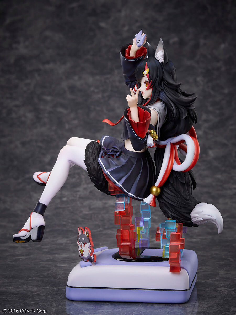 Hololive - Miofa - Ookami Mio - 1/7 - We are Gamers!!!! (Design Coco) photo 12