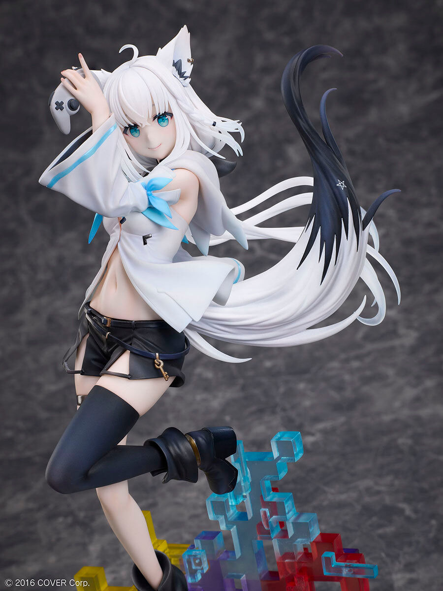 Hololive - Shirakami Fubuki - Sukonbu - 1/7 - We are Gamers!!!! (Design Coco) photo 2