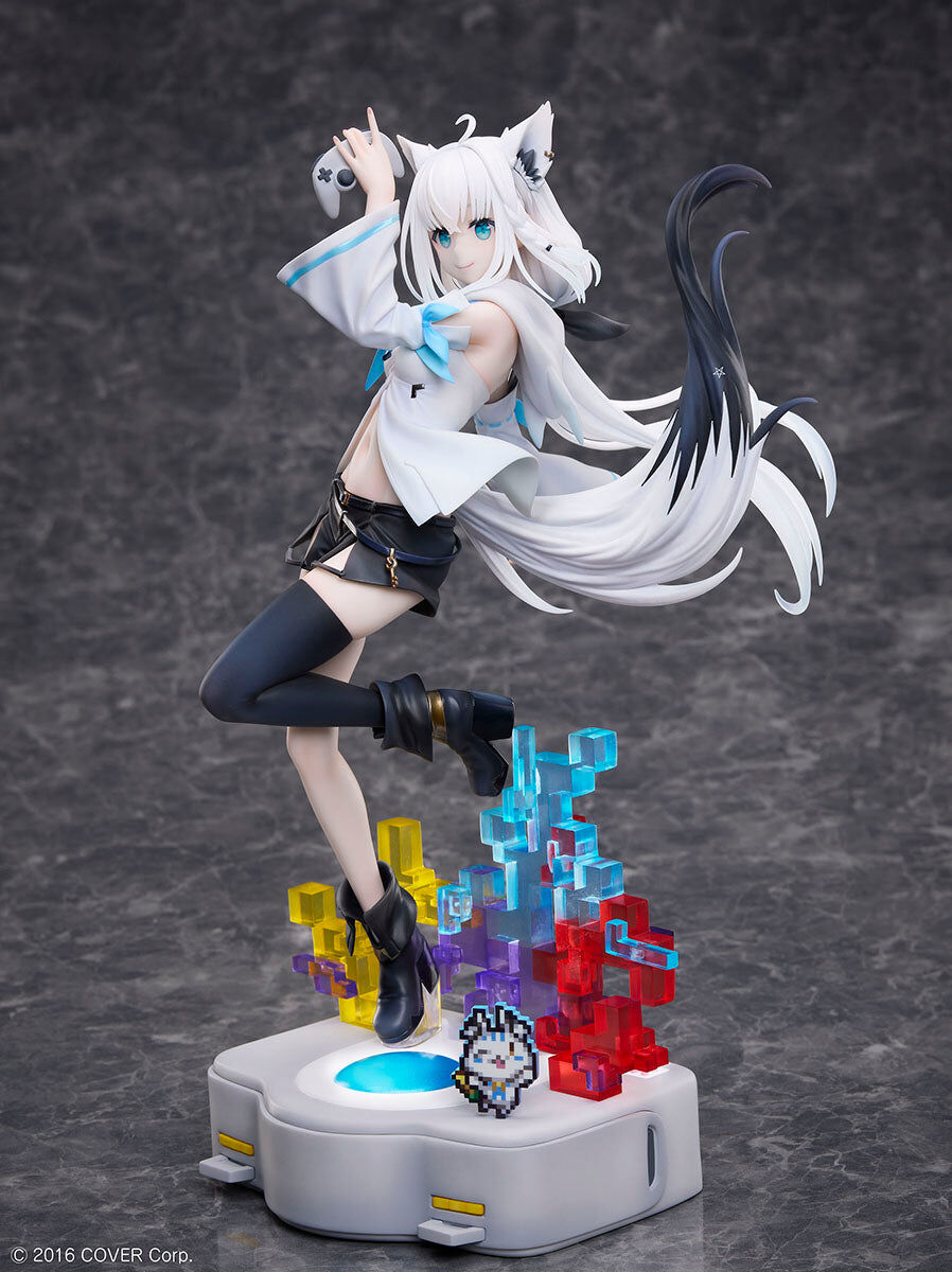 Hololive - Shirakami Fubuki - Sukonbu - 1/7 - We are Gamers!!!! (Design Coco) photo 3