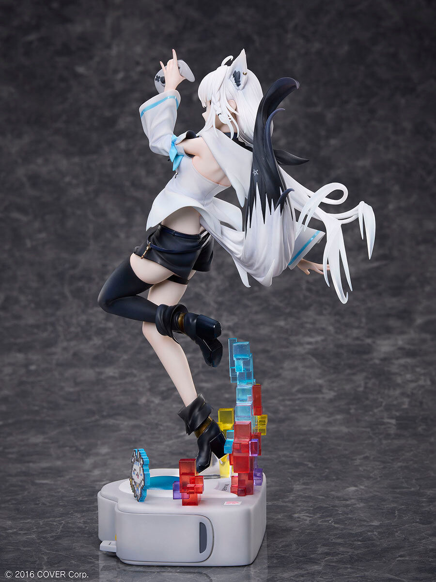 Hololive - Shirakami Fubuki - Sukonbu - 1/7 - We are Gamers!!!! (Design Coco) photo 4