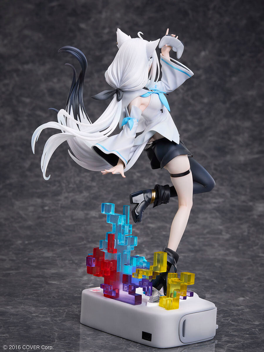Hololive - Shirakami Fubuki - Sukonbu - 1/7 - We are Gamers!!!! (Design Coco) photo 5