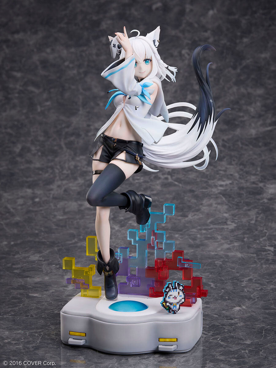 Hololive - Shirakami Fubuki - Sukonbu - 1/7 - We are Gamers!!!! (Design Coco) photo 6