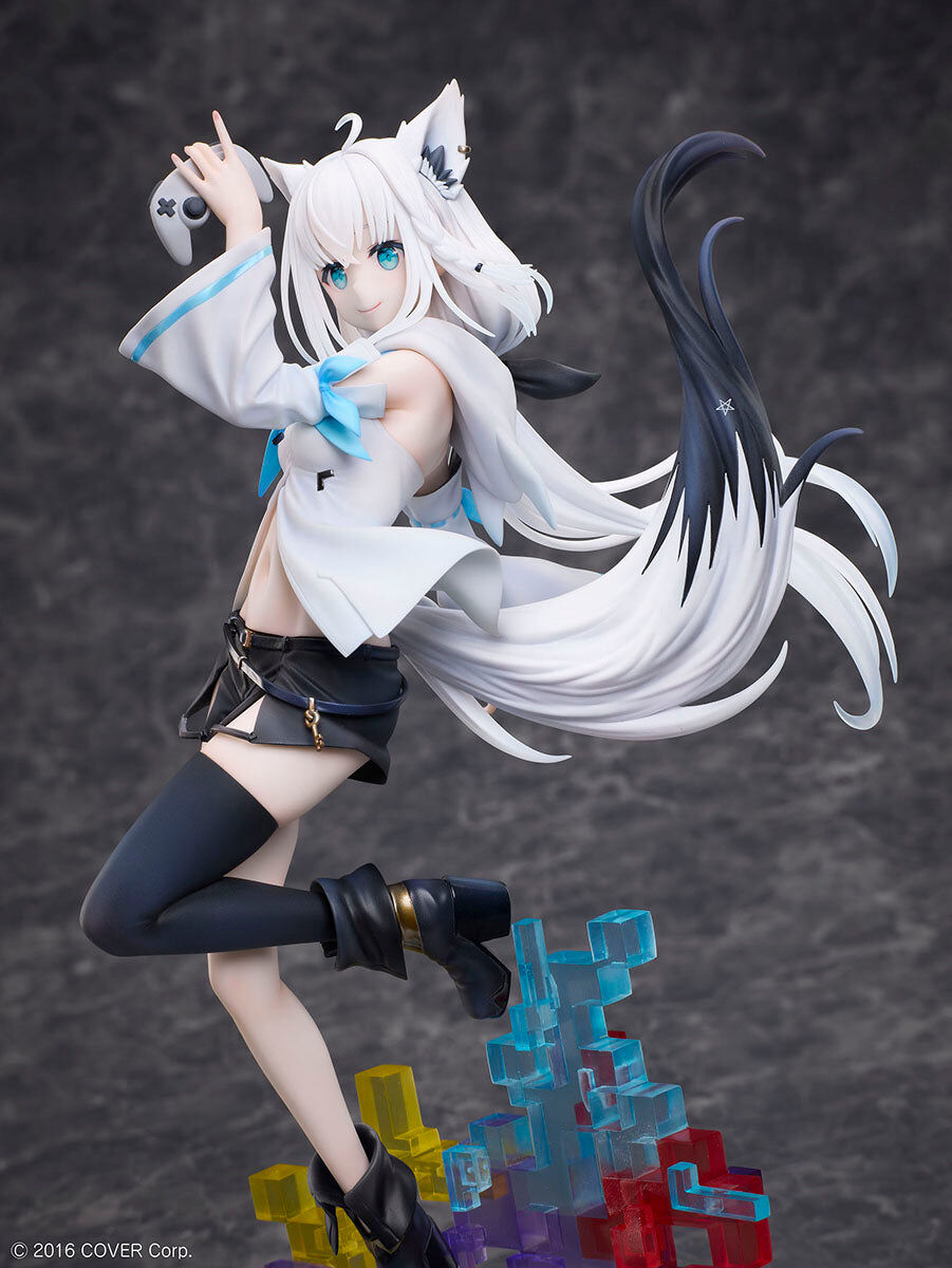 Hololive - Shirakami Fubuki - Sukonbu - 1/7 - We are Gamers!!!! (Design Coco) photo 7