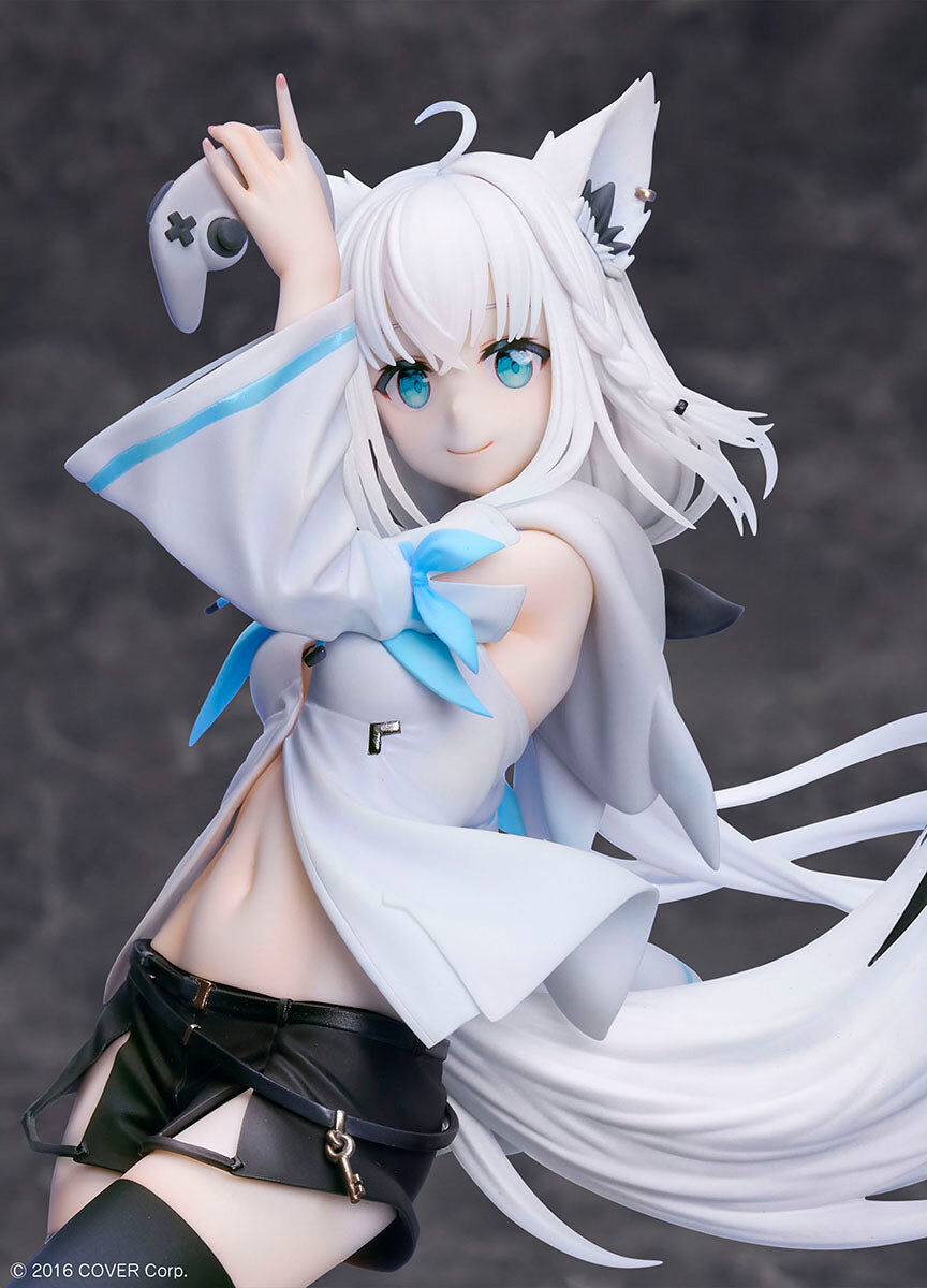 Hololive - Shirakami Fubuki - Sukonbu - 1/7 - We are Gamers!!!! (Design Coco) photo 8