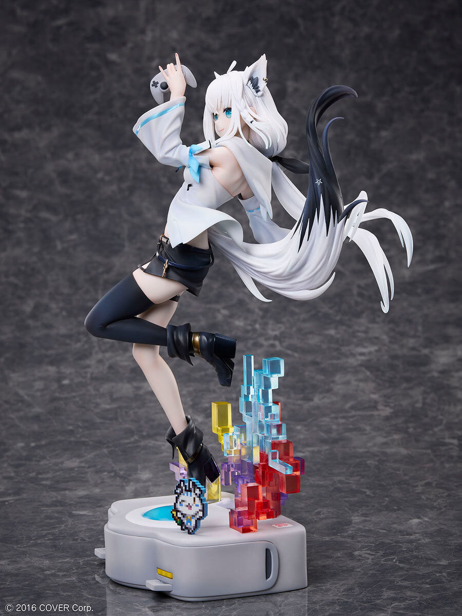 Hololive - Shirakami Fubuki - Sukonbu - 1/7 - We are Gamers!!!! (Design Coco) photo 10