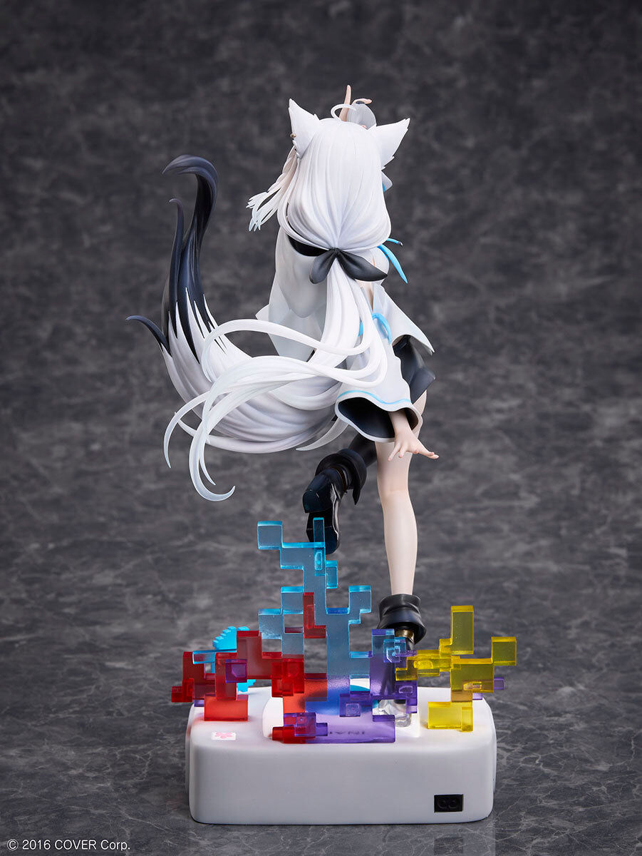 Hololive - Shirakami Fubuki - Sukonbu - 1/7 - We are Gamers!!!! (Design Coco) photo 11
