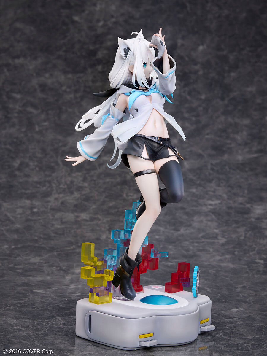 Hololive - Shirakami Fubuki - Sukonbu - 1/7 - We are Gamers!!!! (Design Coco) photo 12