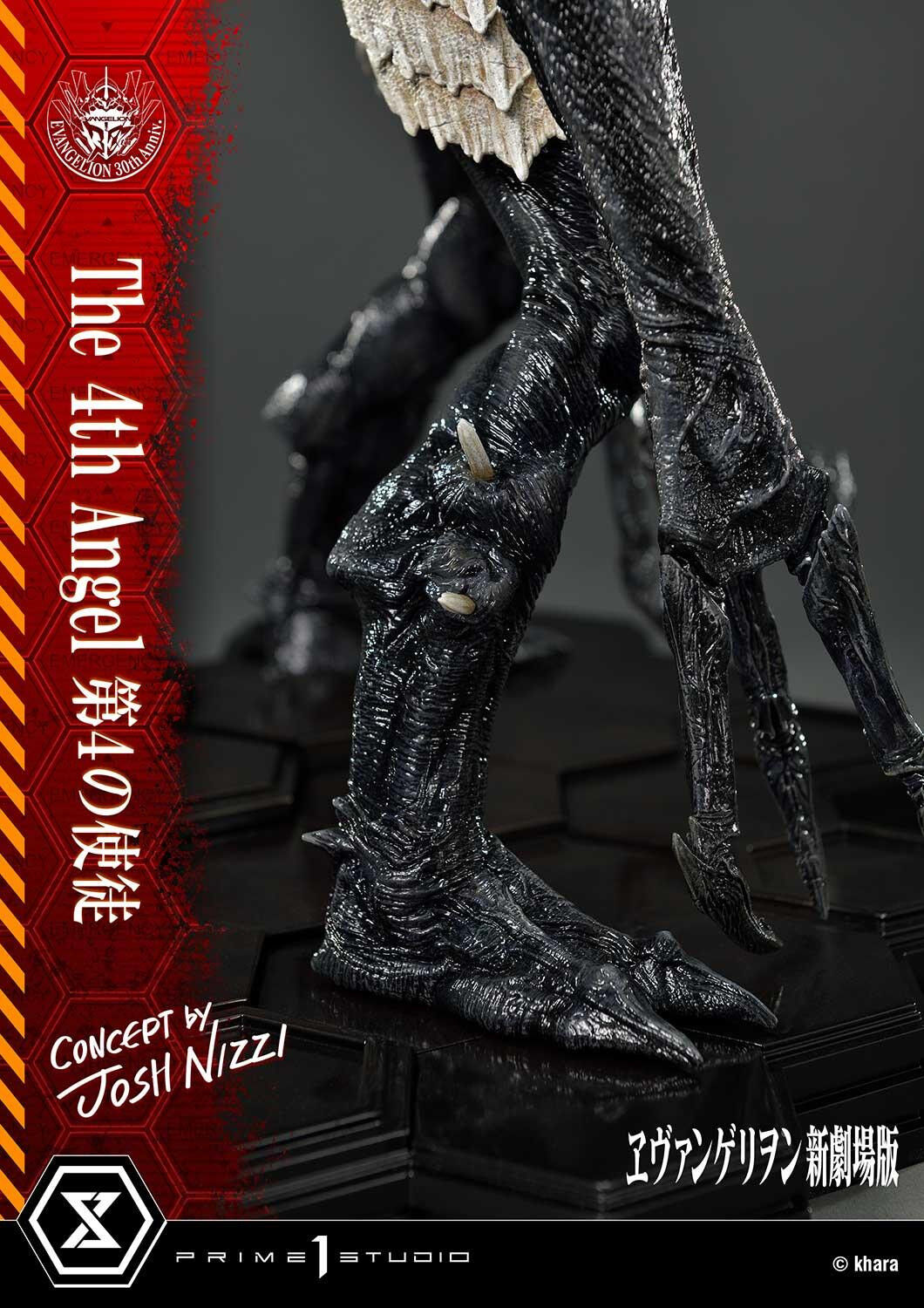 Evangelion Shin Gekijouban - Sachiel - Ultimate Diorama Masterline (UDMEVA-06) (Prime 1 Studio) photo 8