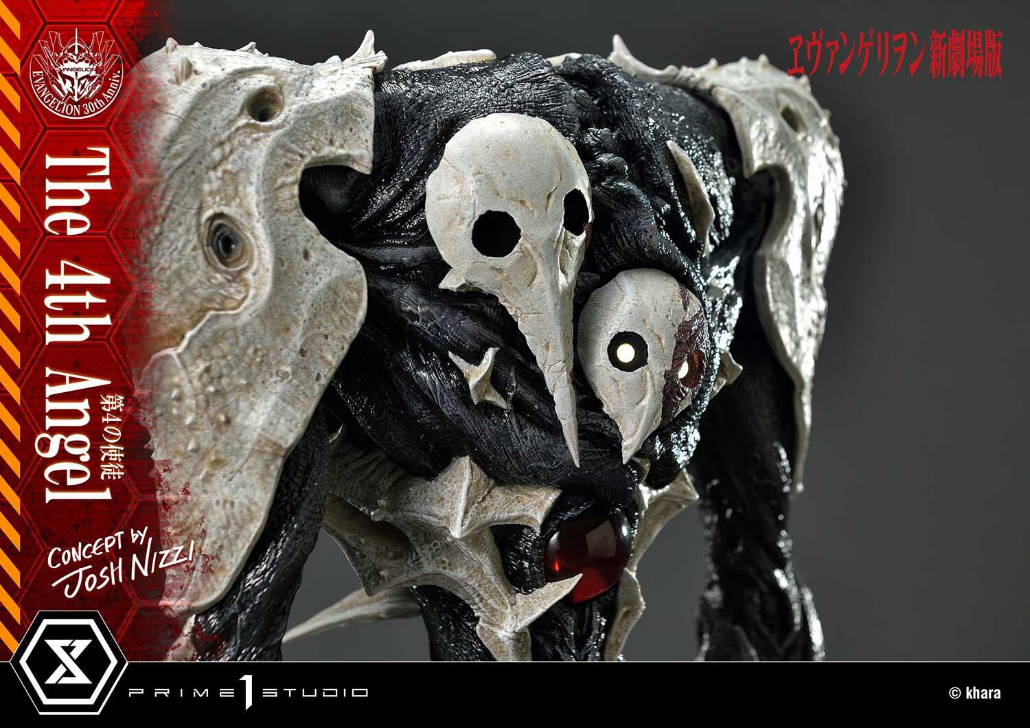 Evangelion Shin Gekijouban - Sachiel - Ultimate Diorama Masterline (UDMEVA-06) (Prime 1 Studio) photo 18