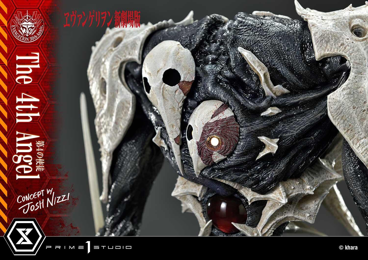 Evangelion Shin Gekijouban - Sachiel - Ultimate Diorama Masterline (UDMEVA-06) (Prime 1 Studio) photo 19