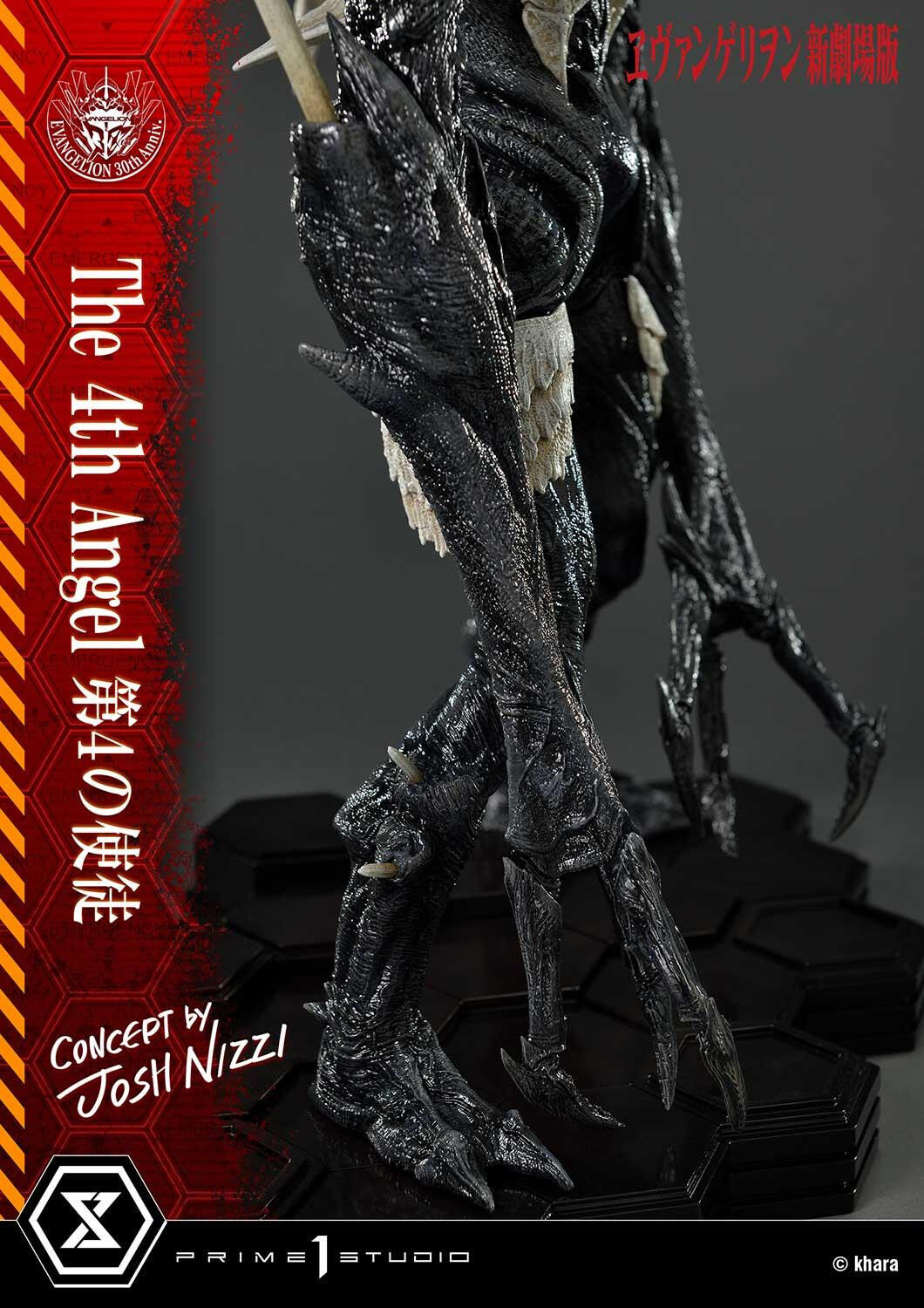 Evangelion Shin Gekijouban - Sachiel - Ultimate Diorama Masterline (UDMEVA-06) (Prime 1 Studio) photo 23