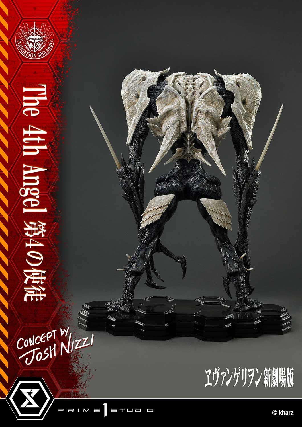 Evangelion Shin Gekijouban - Sachiel - Ultimate Diorama Masterline (UDMEVA-06) (Prime 1 Studio) photo 26