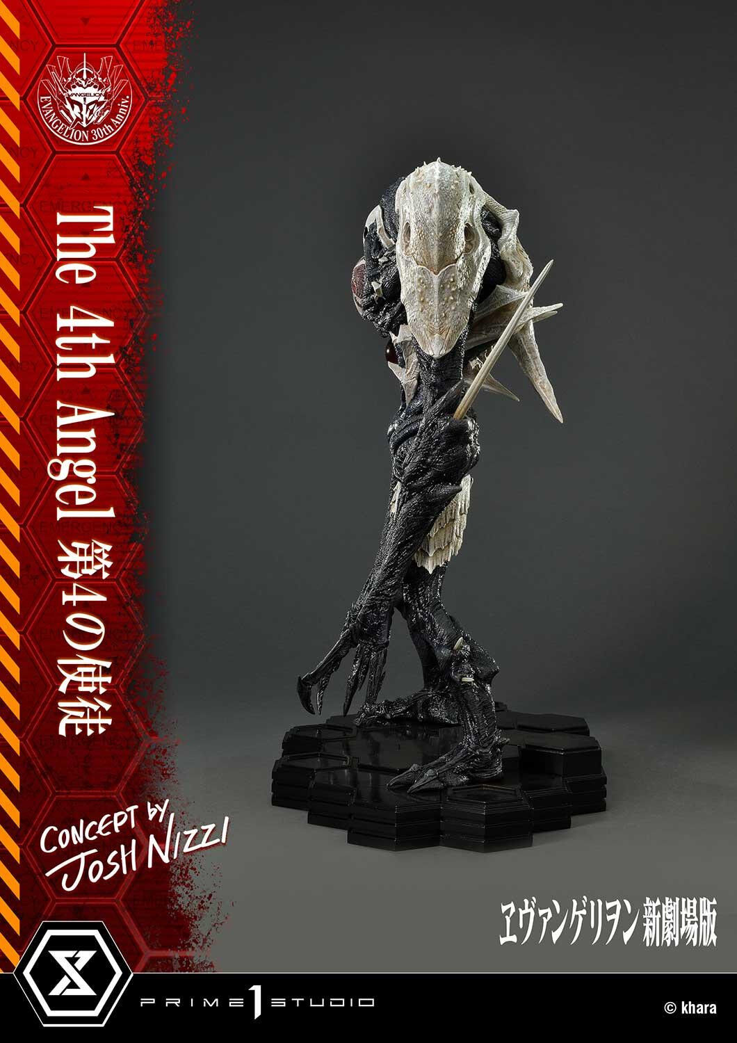 Evangelion Shin Gekijouban - Sachiel - Ultimate Diorama Masterline (UDMEVA-06) (Prime 1 Studio) photo 29