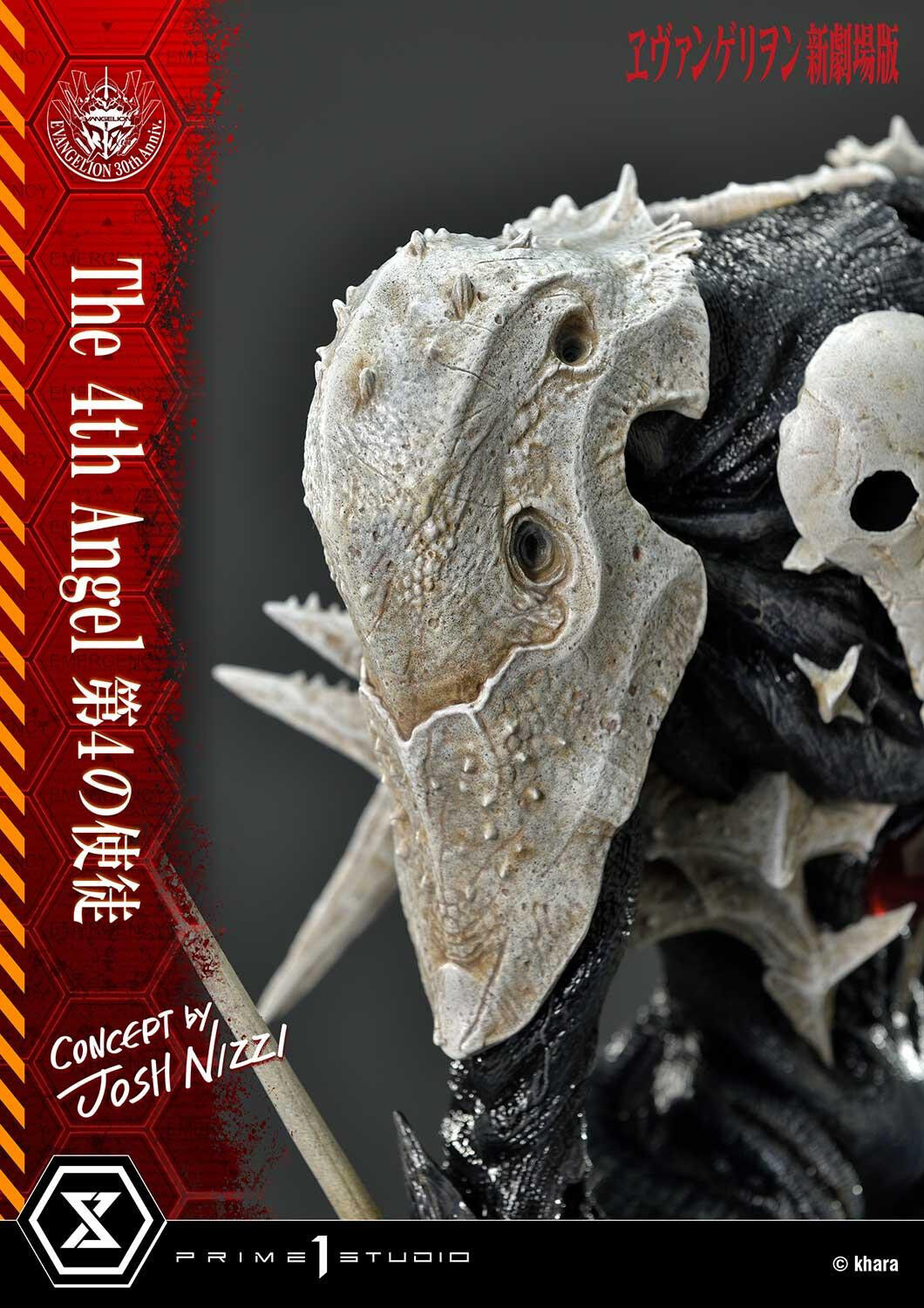 Evangelion Shin Gekijouban - Sachiel - Ultimate Diorama Masterline (UDMEVA-06) (Prime 1 Studio) photo 38