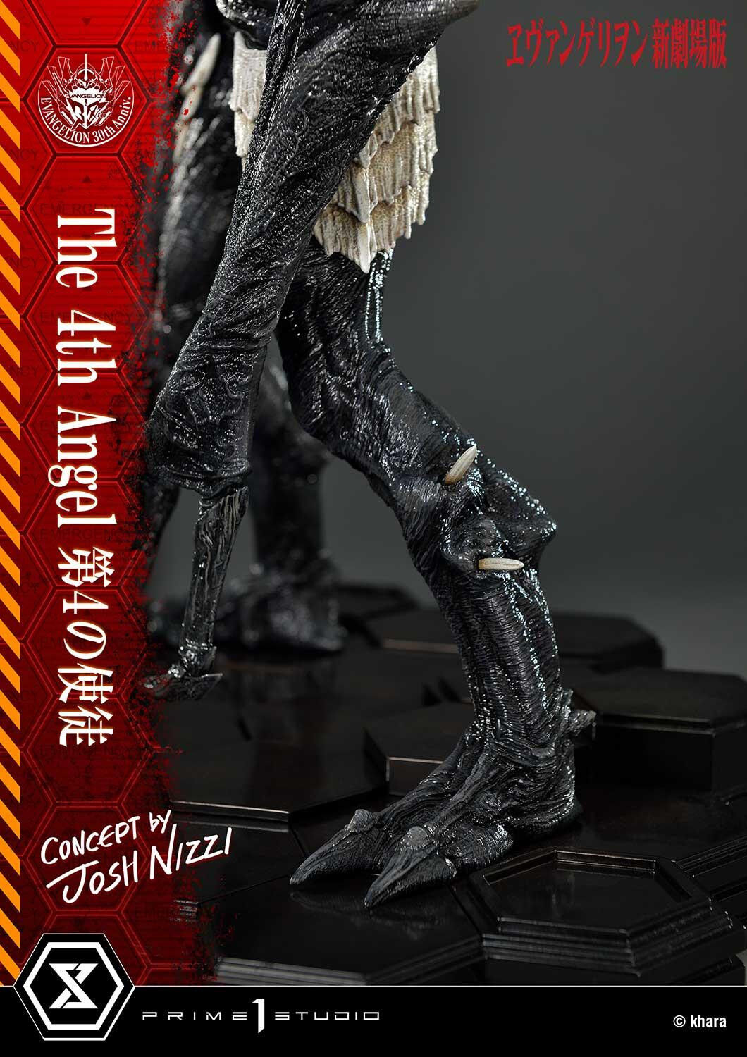Evangelion Shin Gekijouban - Sachiel - Ultimate Diorama Masterline (UDMEVA-06) (Prime 1 Studio) photo 39