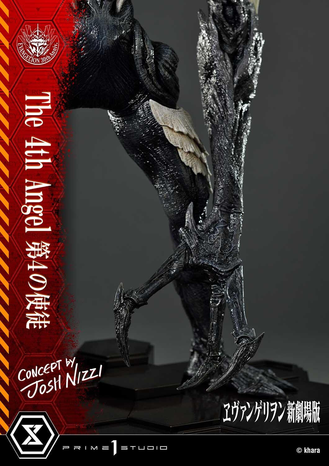 Evangelion Shin Gekijouban - Sachiel - Ultimate Diorama Masterline (UDMEVA-06) (Prime 1 Studio) photo 40