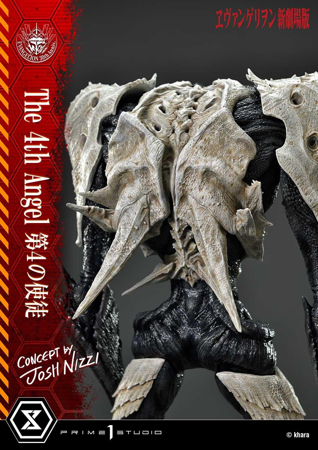Evangelion Shin Gekijouban - Sachiel - Ultimate Diorama Masterline (UDMEVA-06) (Prime 1 Studio) photo 41